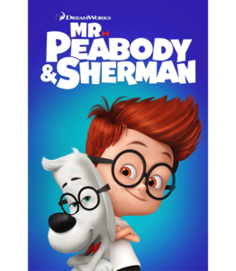 Mr Peabody Sherman