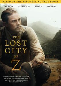 The Lose City of Z